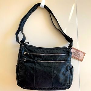 NWT- BUENO BAG OF CALIFORNIA .VINTAGE.